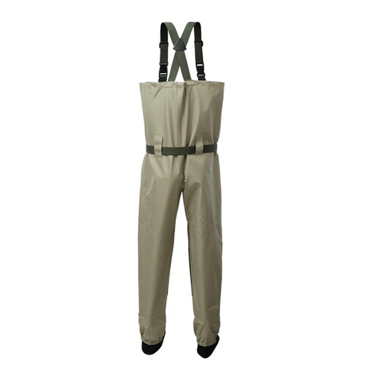 3-Layer X-Back Chest Waders
