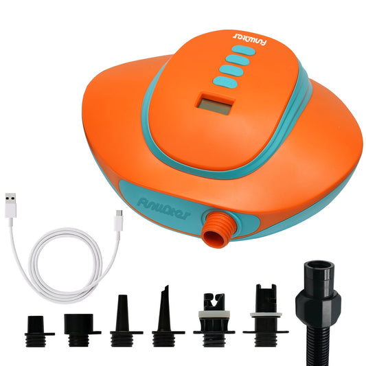 funwater Lithium battery electric pump