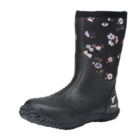 Waterproof Rubber Boots for Women