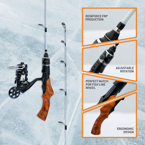 Intermediate Ice Fishing Rod