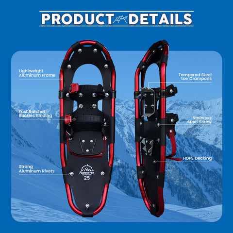 SnowShoes for Women